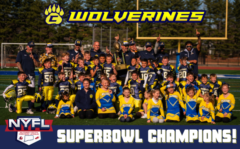 C WOLVERINES: 2024 NYFL CHAMPIONS